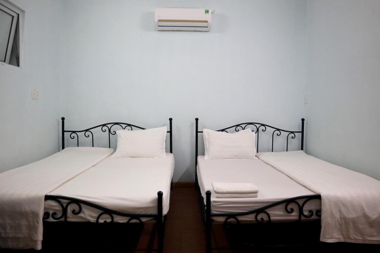 Chân Mây Hotel Tam Đảo Exterior foto