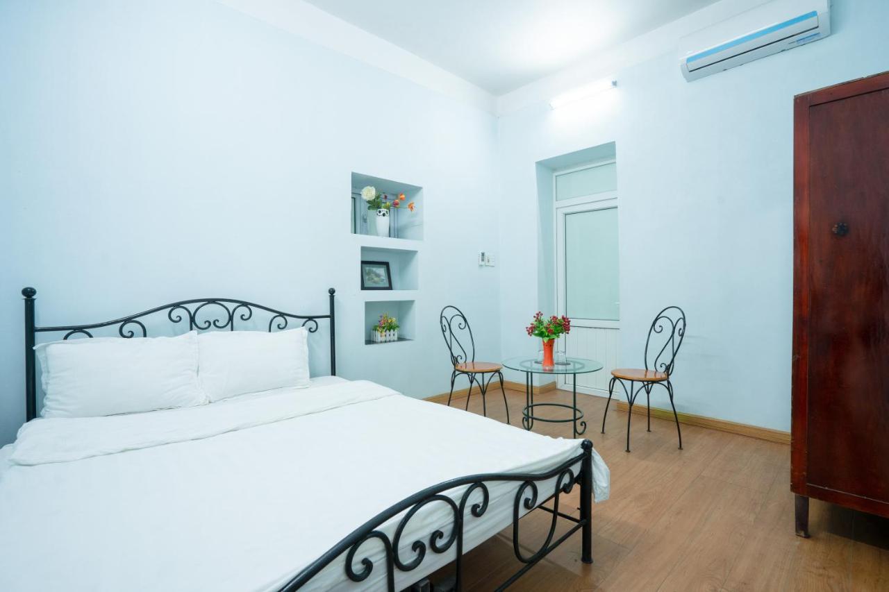 Chân Mây Hotel Tam Đảo Exterior foto
