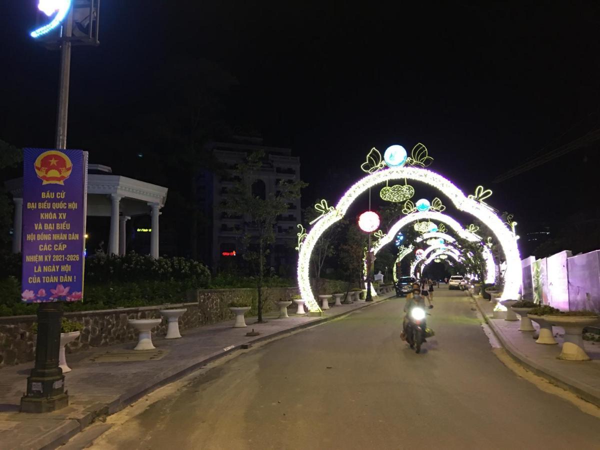 Chân Mây Hotel Tam Đảo Exterior foto
