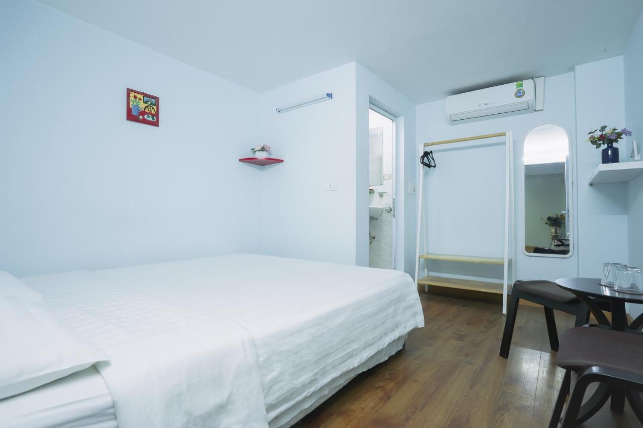 Chân Mây Hotel Tam Đảo Exterior foto