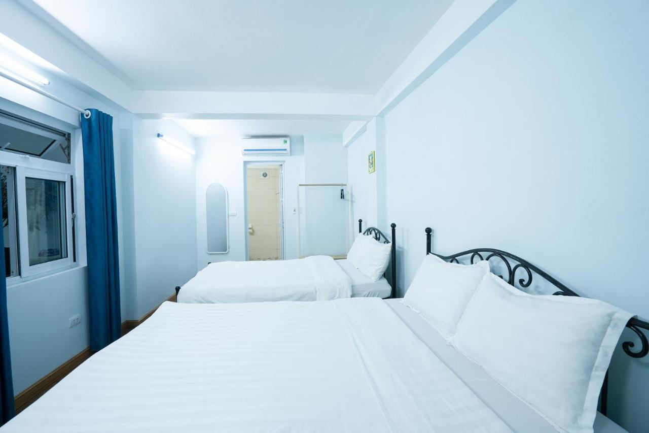 Chân Mây Hotel Tam Đảo Exterior foto