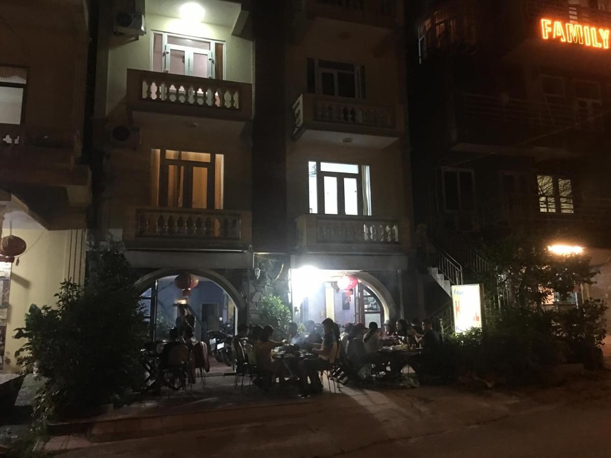 Chân Mây Hotel Tam Đảo Exterior foto