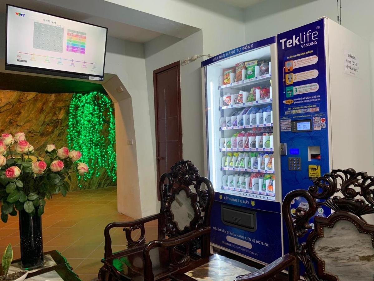 Chân Mây Hotel Tam Đảo Exterior foto