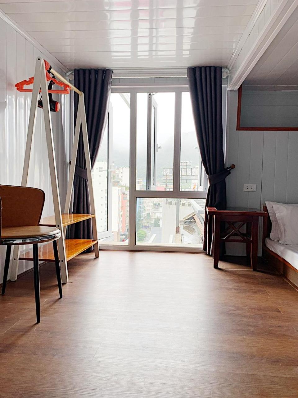 Chân Mây Hotel Tam Đảo Exterior foto