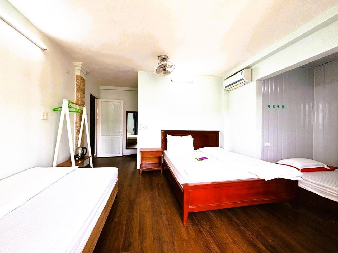 Chân Mây Hotel Tam Đảo Exterior foto
