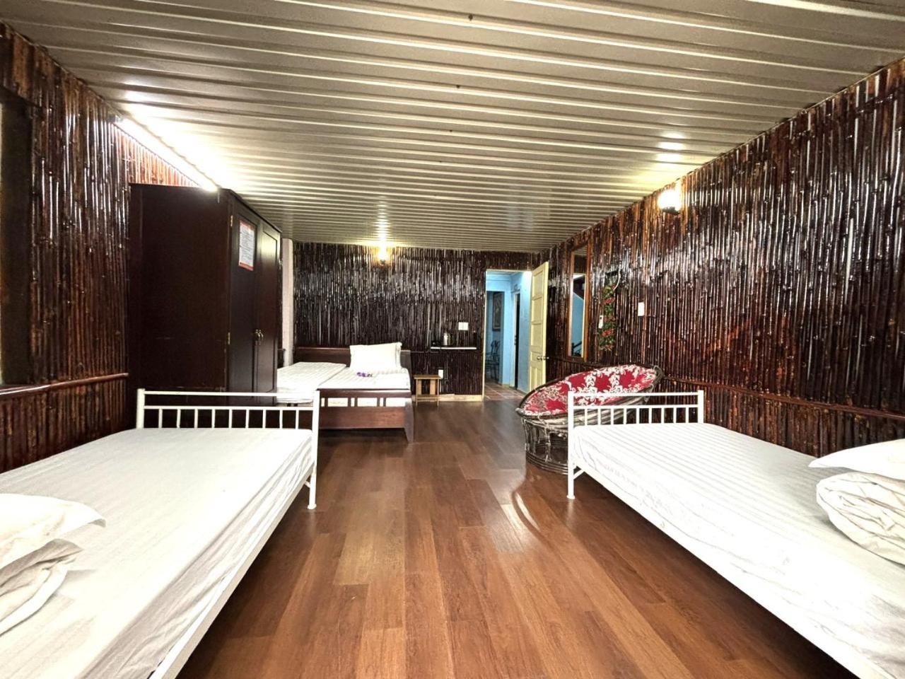 Chân Mây Hotel Tam Đảo Exterior foto