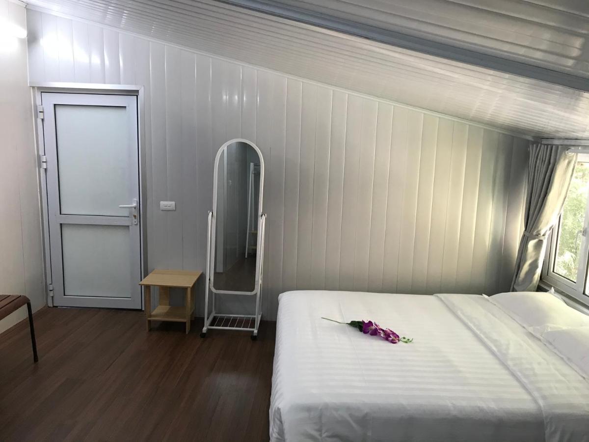 Chân Mây Hotel Tam Đảo Exterior foto