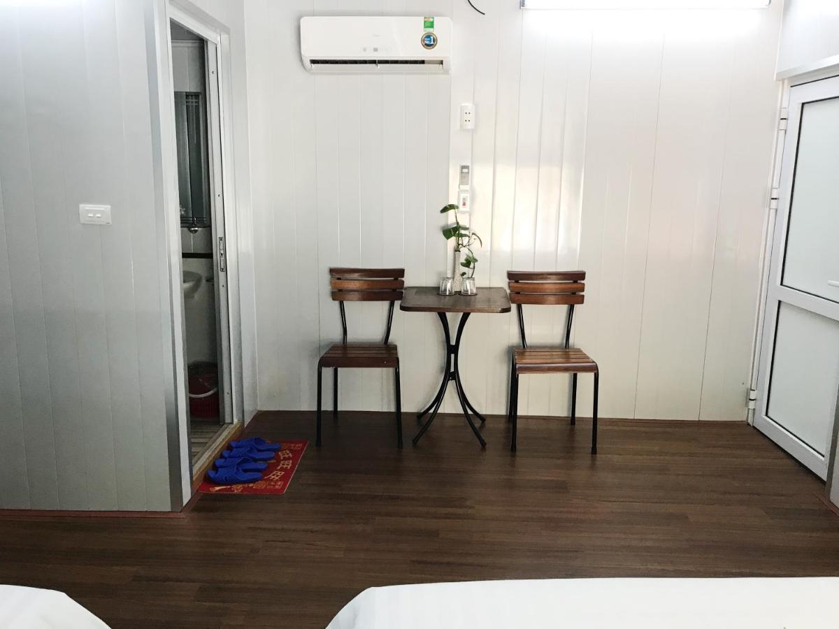 Chân Mây Hotel Tam Đảo Exterior foto